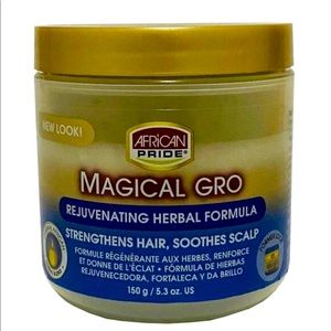 African Pride Magical Gro